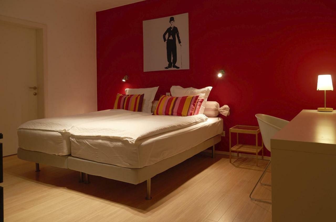Nena Guesthouse Leuven Ngoại thất bức ảnh